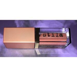 STILA Suede Shade Liquid Eye Shadow SHEER TERRACOTTA- New In Box